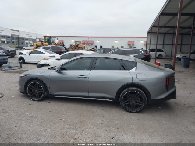 Kia K4 Gt-line Turbo
