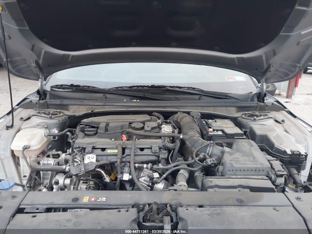 Kia K4 Gt-line Turbo