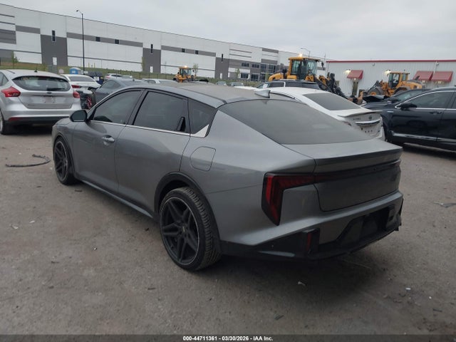 Kia K4 Gt-line Turbo