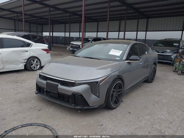 Kia K4 Gt-line Turbo