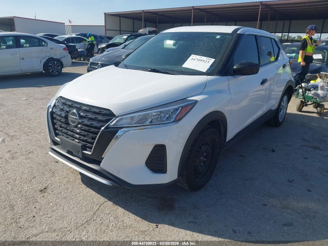 Nissan Kicks S Xtronic Cvt