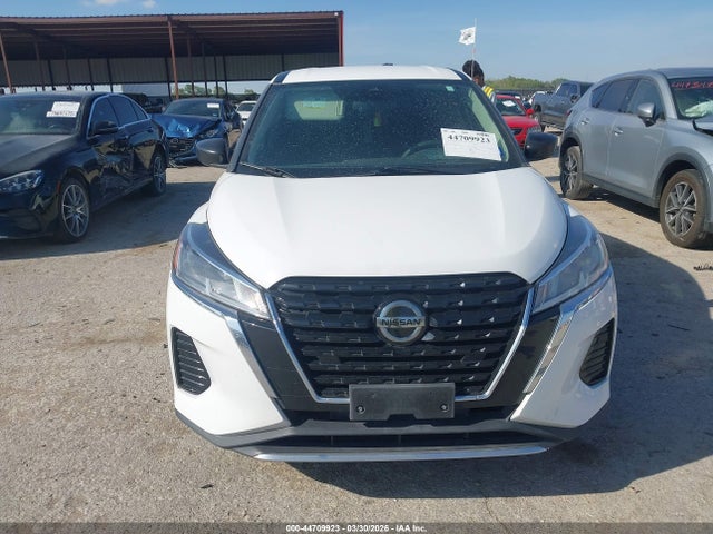 Nissan Kicks S Xtronic Cvt
