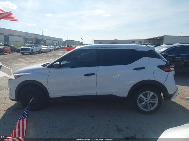 Nissan Kicks S Xtronic Cvt