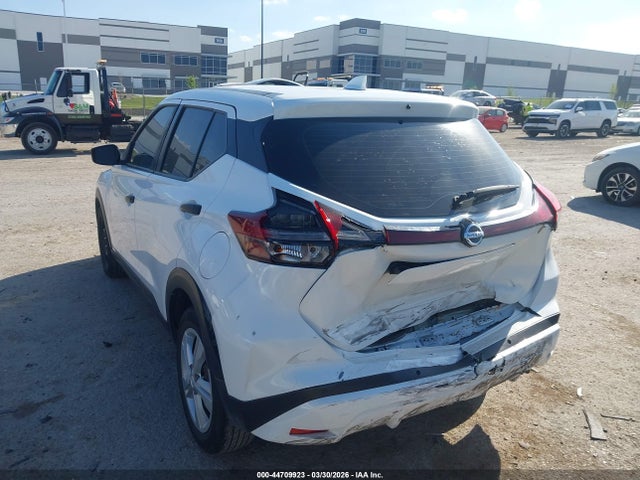 Nissan Kicks S Xtronic Cvt