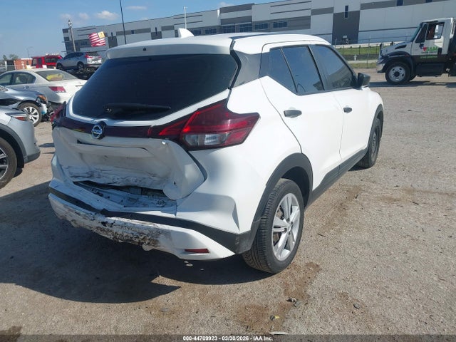 Nissan Kicks S Xtronic Cvt