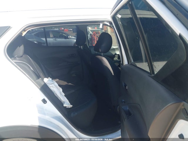 Nissan Kicks S Xtronic Cvt