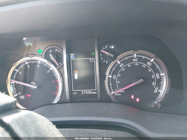 Toyota 4Runner Trd Sport