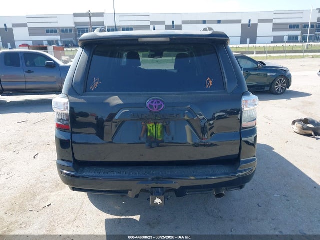 Toyota 4Runner Trd Sport