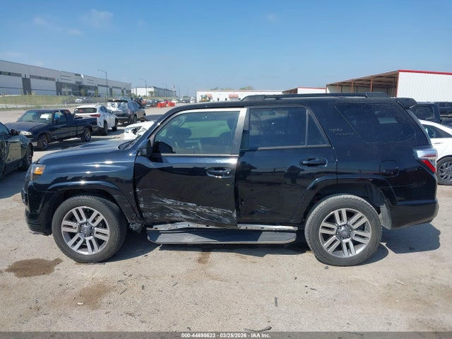 Toyota 4Runner Trd Sport