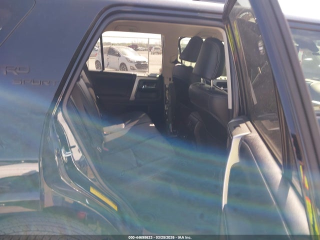 Toyota 4Runner Trd Sport