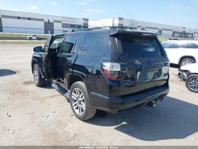 Toyota 4Runner Trd Sport