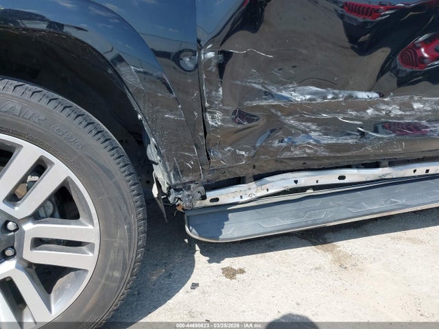 Toyota 4Runner Trd Sport