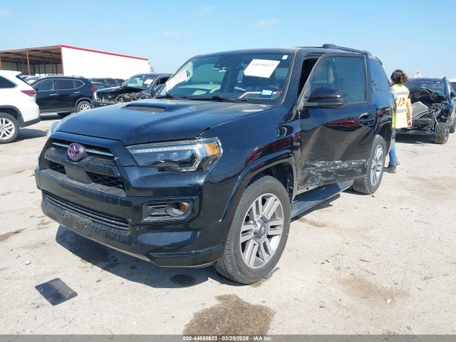 Toyota 4Runner Trd Sport