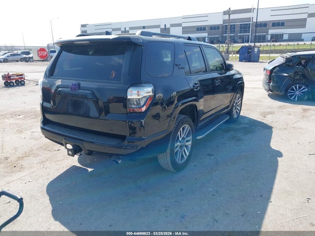 Toyota 4Runner Trd Sport