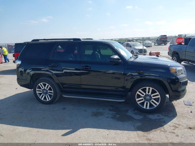 Toyota 4Runner Trd Sport