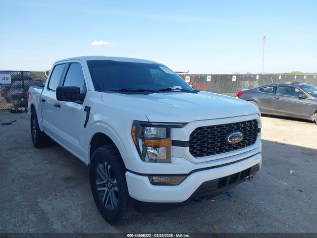 Salvage Ford F-150 Image