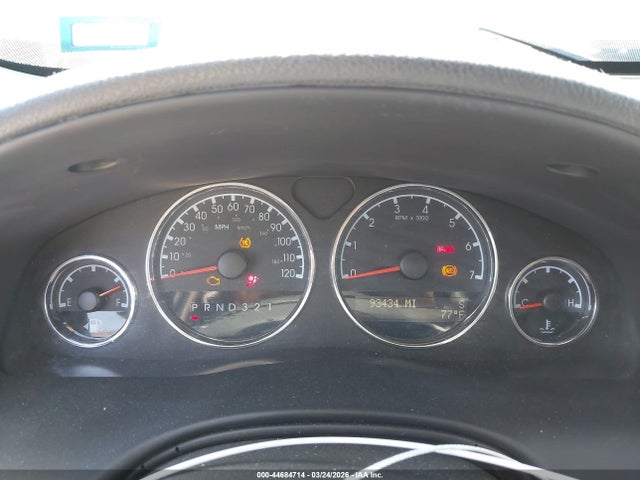 Chevrolet Uplander Lt
