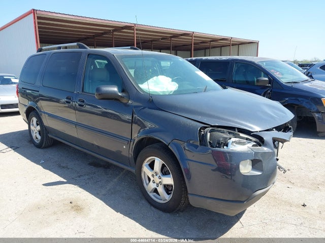 Salvage Chevrolet Uplander Image