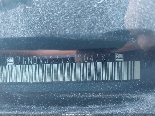 Chevrolet Uplander Lt