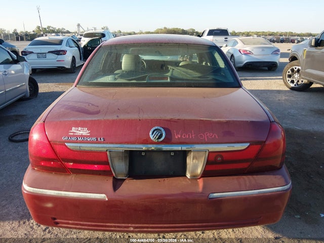 Mercury Grand Marquis Ls