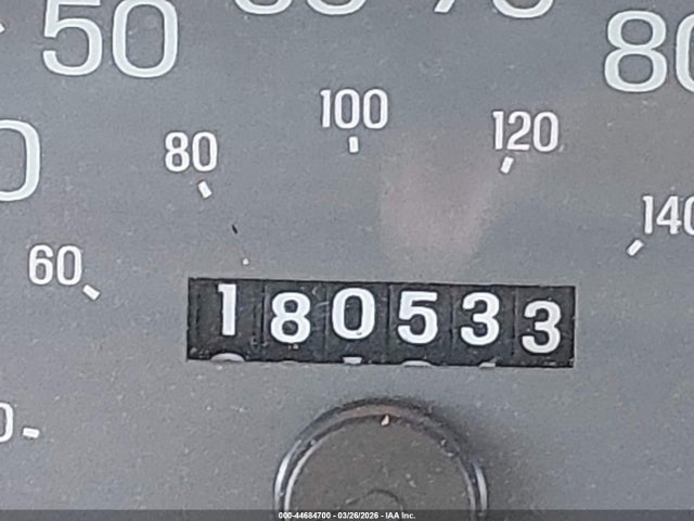 Mercury Grand Marquis Ls