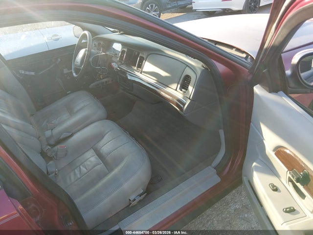 Mercury Grand Marquis Ls