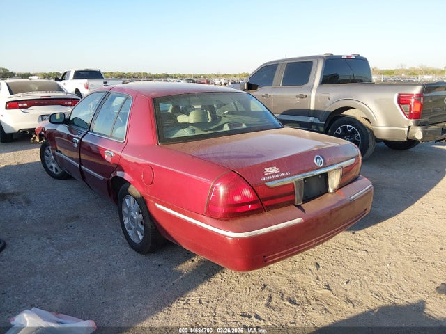 Mercury Grand Marquis Ls