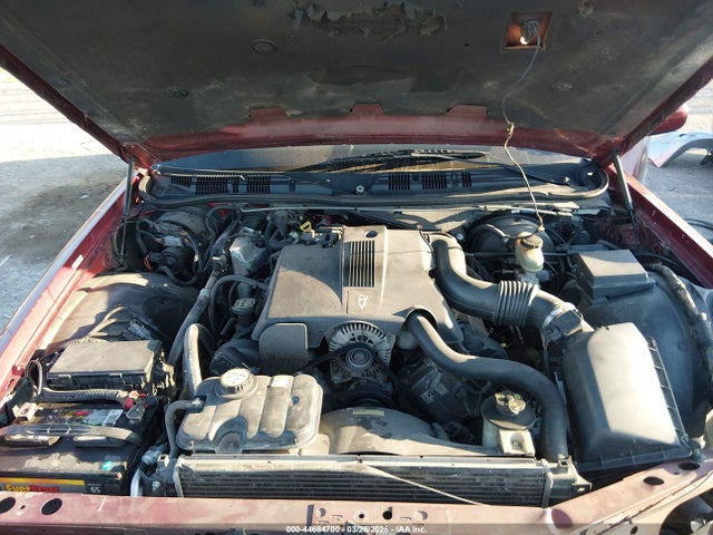 Mercury Grand Marquis Ls