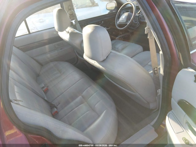 Mercury Grand Marquis Ls