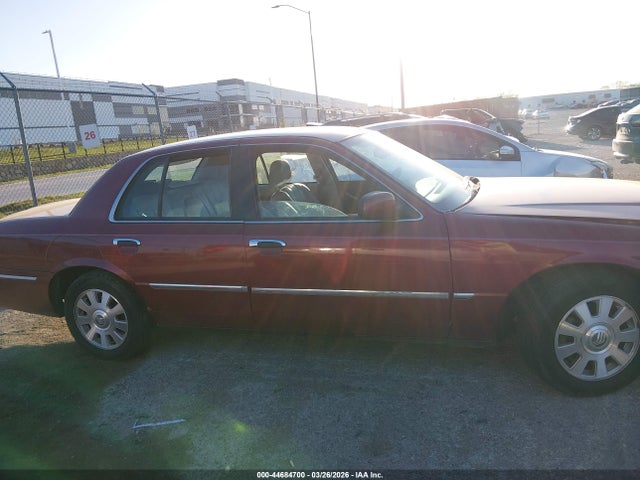 Mercury Grand Marquis Ls