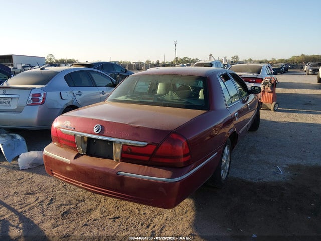 Mercury Grand Marquis Ls