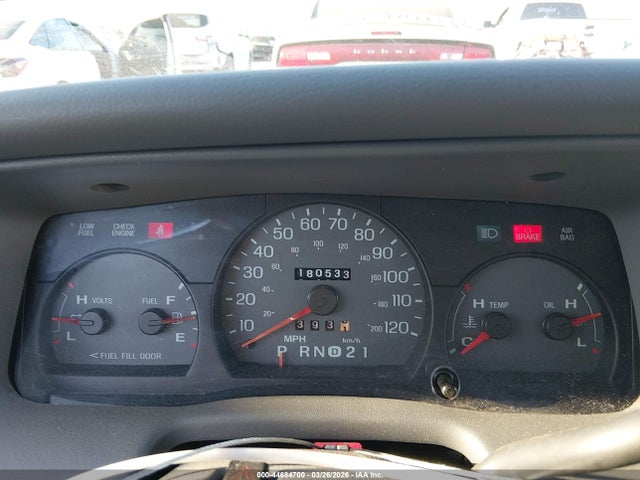 Mercury Grand Marquis Ls