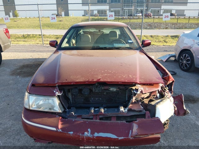 Mercury Grand Marquis Ls