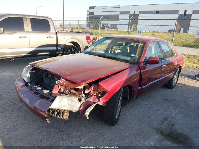 Mercury Grand Marquis Ls