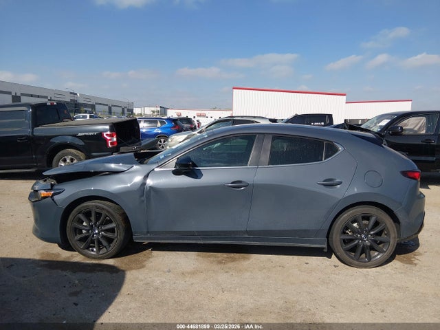 Mazda Mazda3 2.5 S Carbon Edition