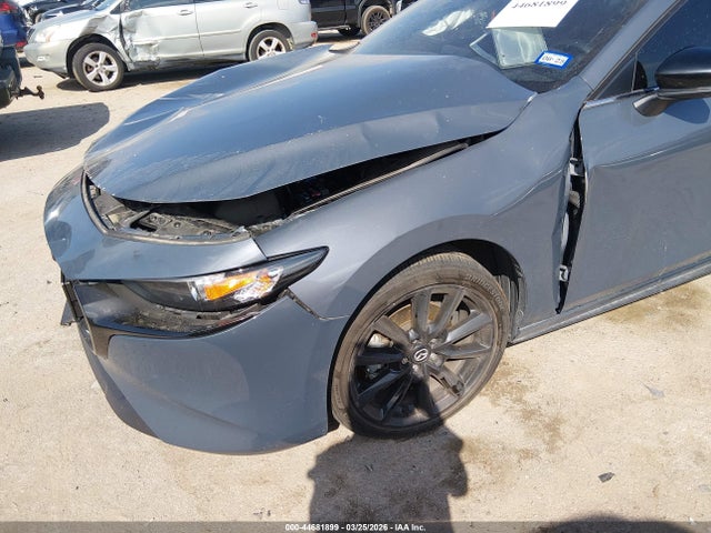 Mazda Mazda3 2.5 S Carbon Edition