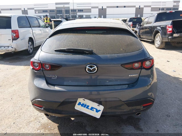 Mazda Mazda3 2.5 S Carbon Edition