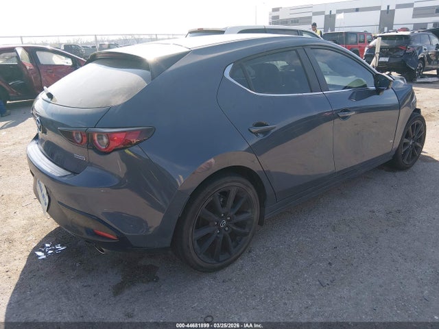 Mazda Mazda3 2.5 S Carbon Edition