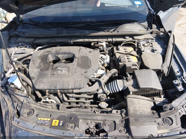 Mazda Mazda3 2.5 S Carbon Edition