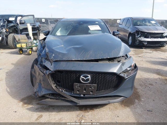Mazda Mazda3 2.5 S Carbon Edition