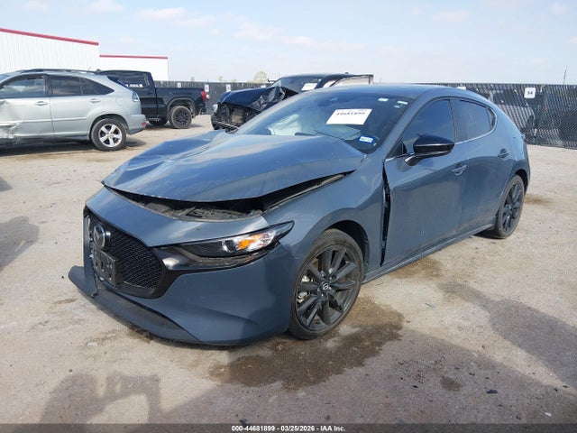 Mazda Mazda3 2.5 S Carbon Edition
