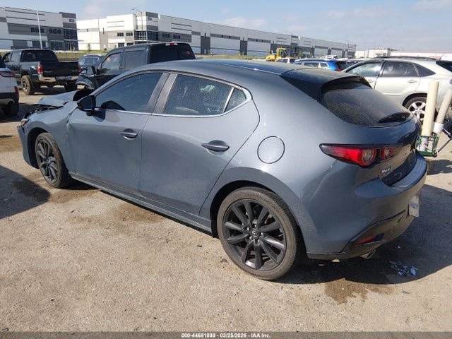 Mazda Mazda3 2.5 S Carbon Edition