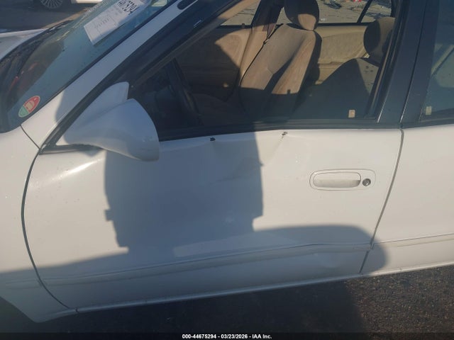 Toyota Corolla Le