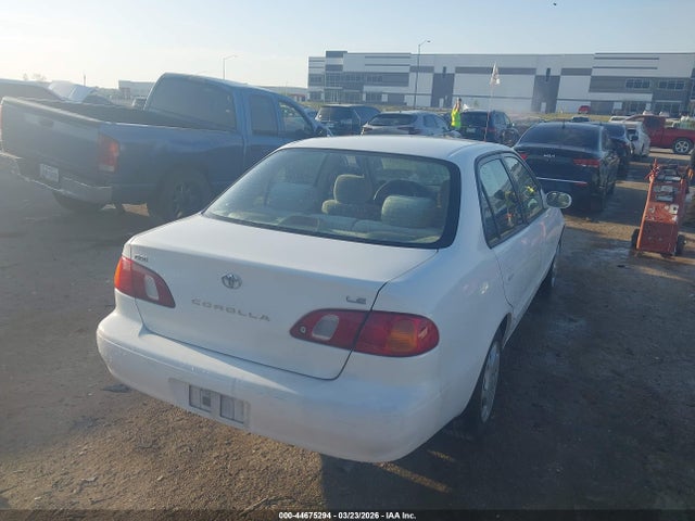 Toyota Corolla Le