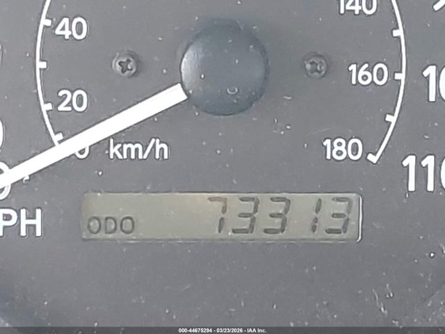 Toyota Corolla Le