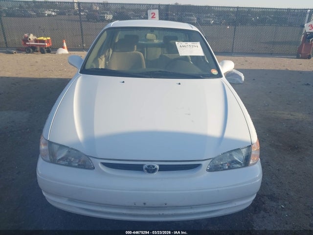 Toyota Corolla Le