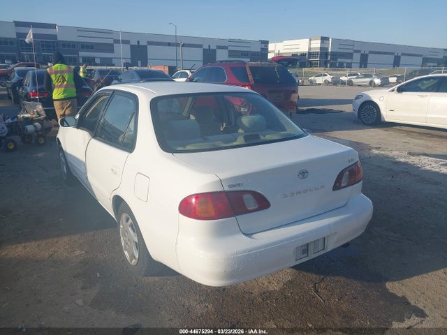 Toyota Corolla Le