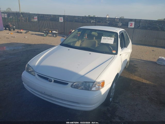 Toyota Corolla Le