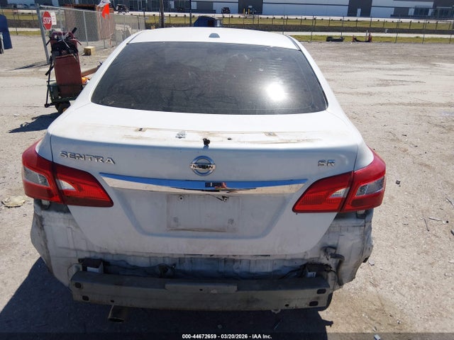 Nissan Sentra Sr