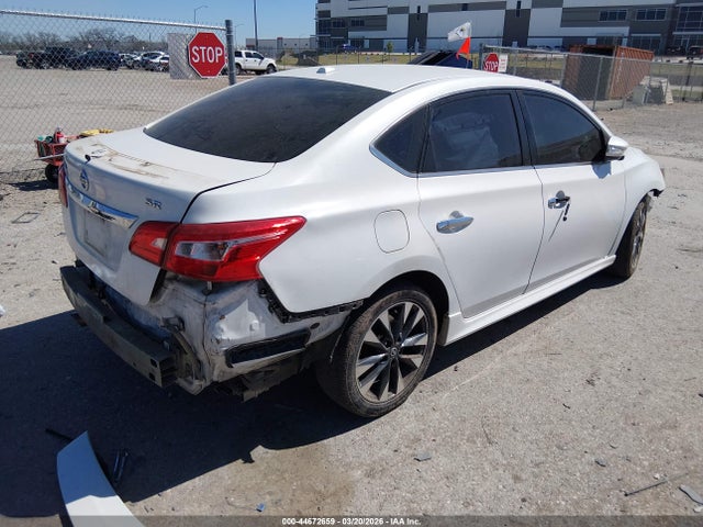 Nissan Sentra Sr